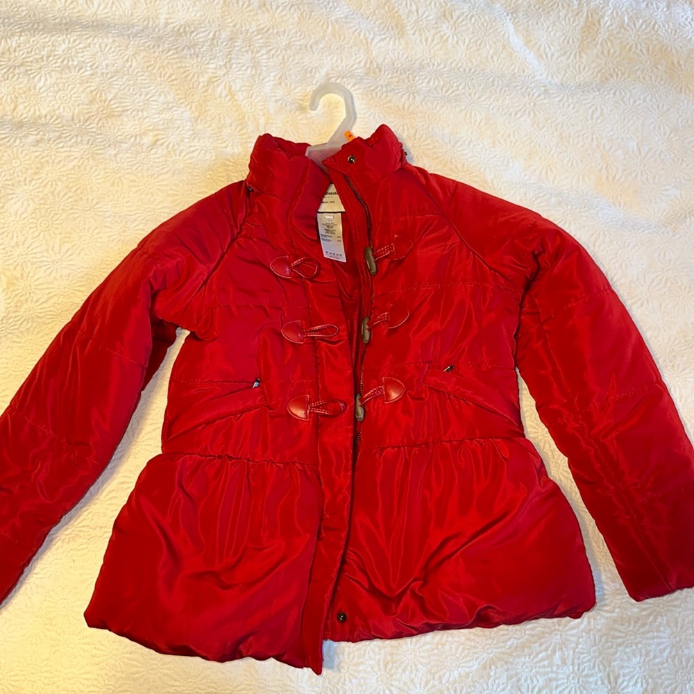 Jacadi puffer jacket
